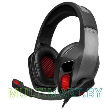 Наушники SVEN AP-U995MV Black-Red